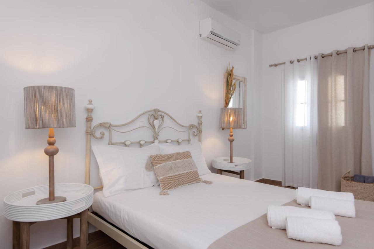 Miles Away Luxury Apartments Platis Gialos (Sifnos) Exterior foto