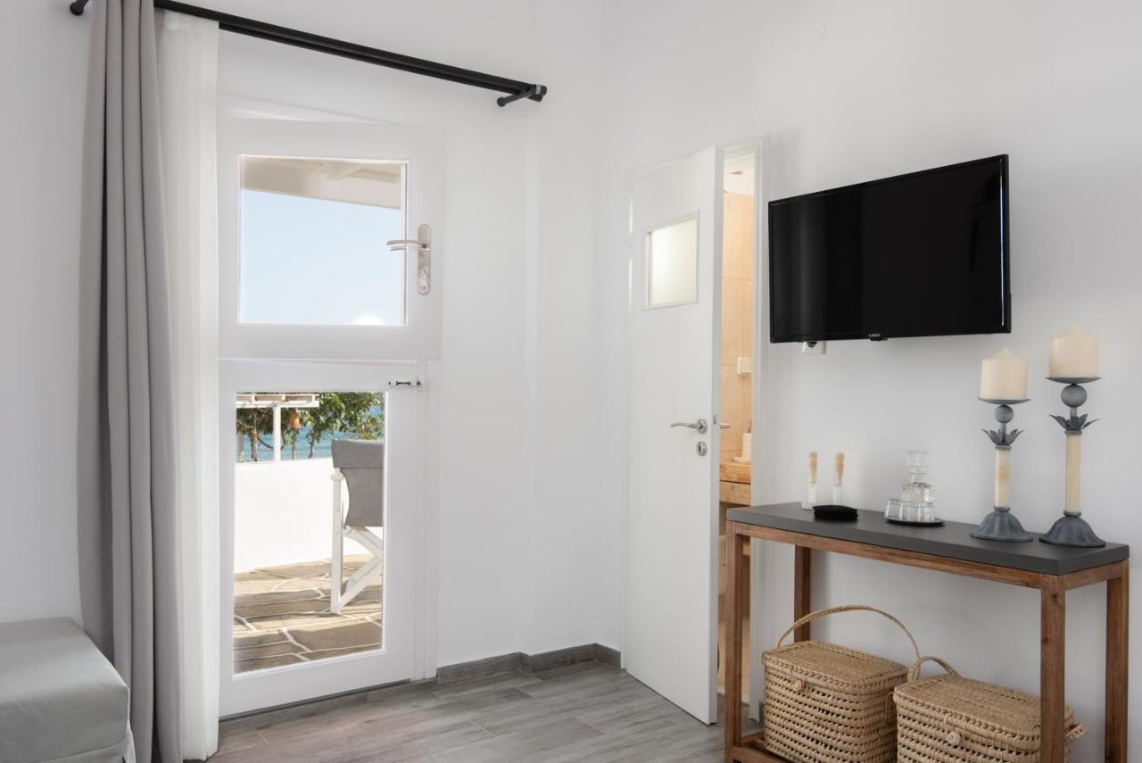 Miles Away Luxury Apartments Platis Gialos (Sifnos) Exterior foto