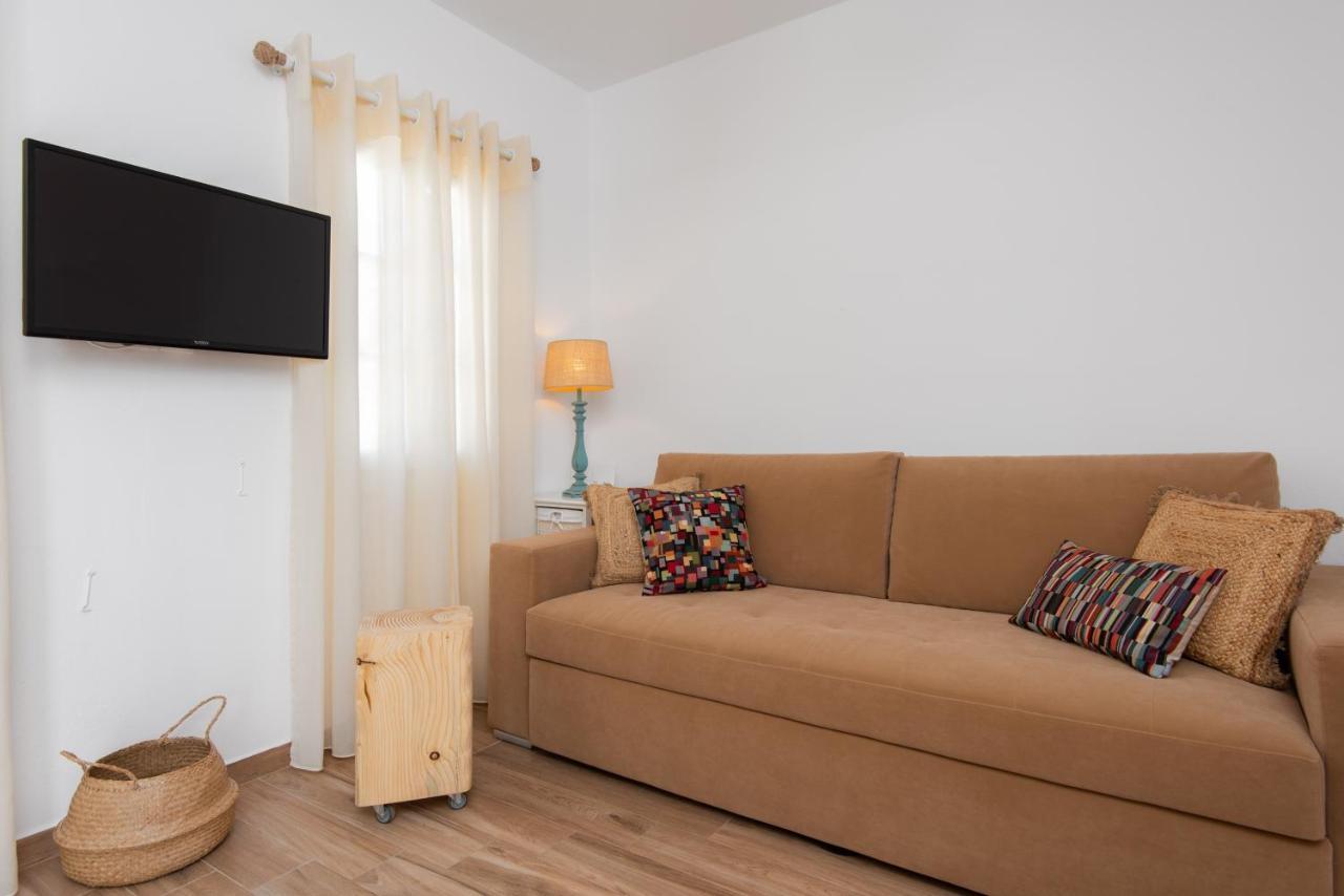 Miles Away Luxury Apartments Platis Gialos (Sifnos) Exterior foto