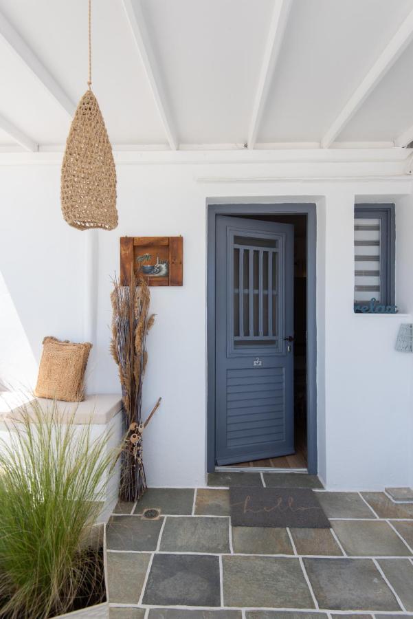Miles Away Luxury Apartments Platis Gialos (Sifnos) Exterior foto
