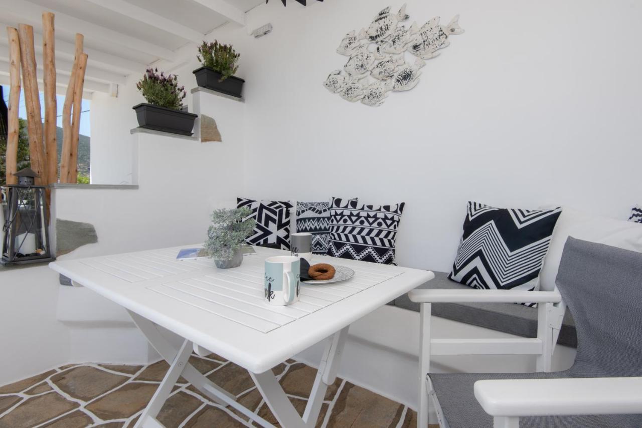 Miles Away Luxury Apartments Platis Gialos (Sifnos) Exterior foto