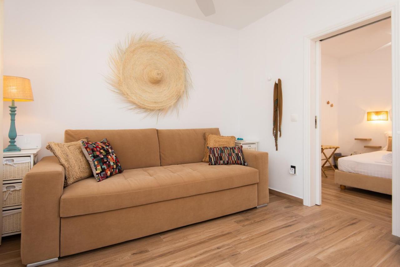Miles Away Luxury Apartments Platis Gialos (Sifnos) Exterior foto