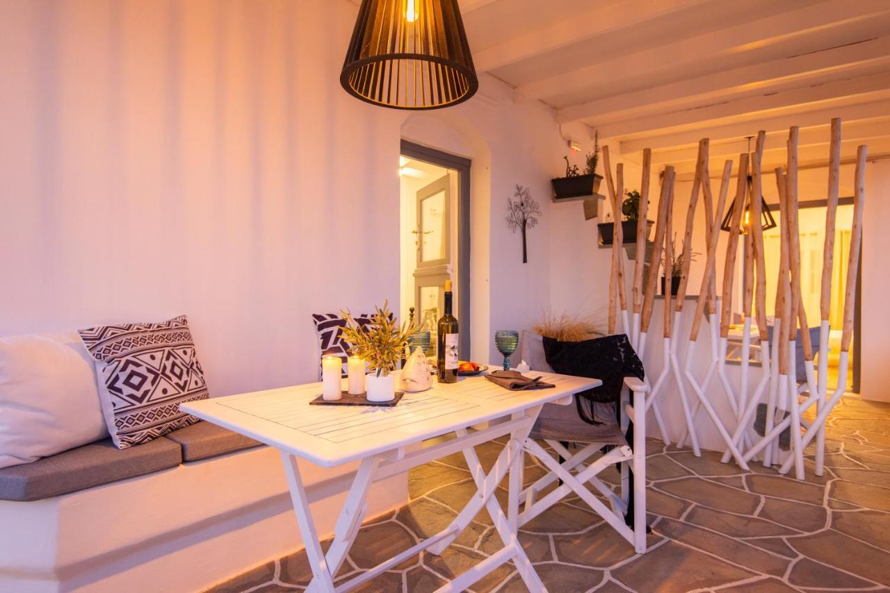 Miles Away Luxury Apartments Platis Gialos (Sifnos) Exterior foto