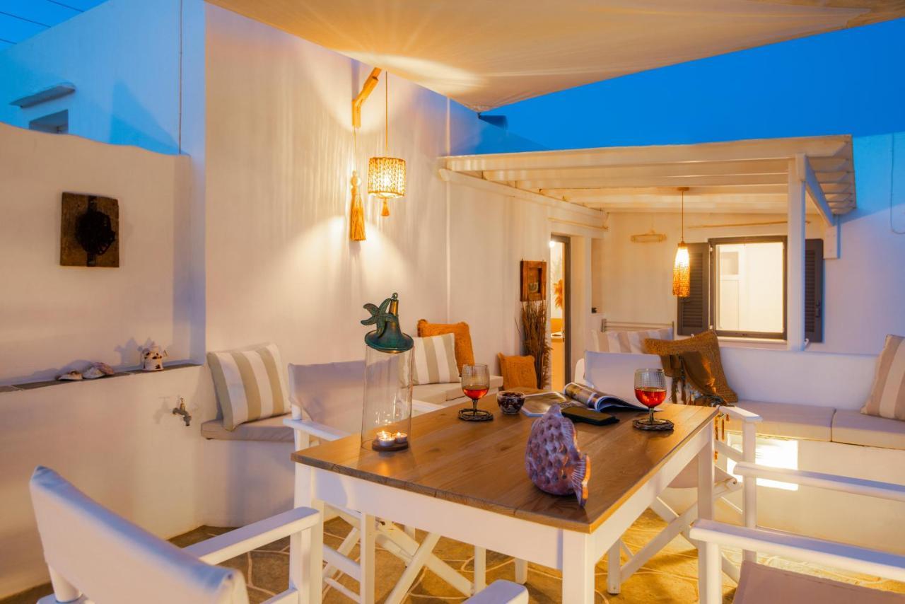 Miles Away Luxury Apartments Platis Gialos (Sifnos) Exterior foto