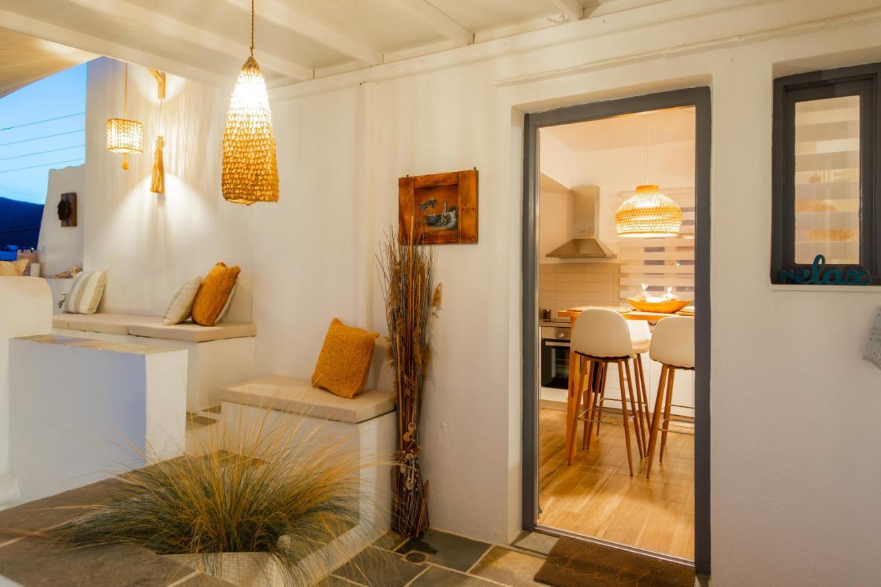 Miles Away Luxury Apartments Platis Gialos (Sifnos) Exterior foto