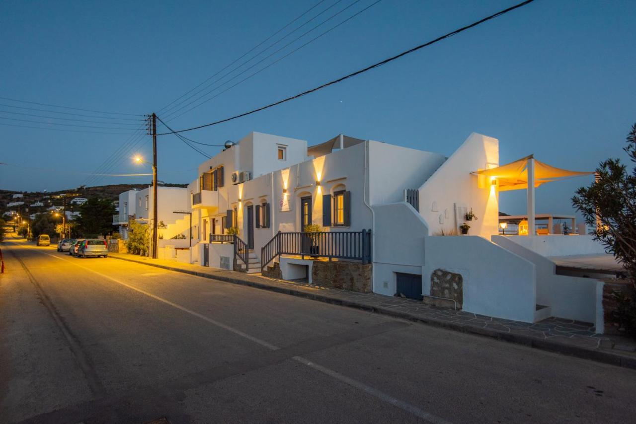 Miles Away Luxury Apartments Platis Gialos (Sifnos) Exterior foto