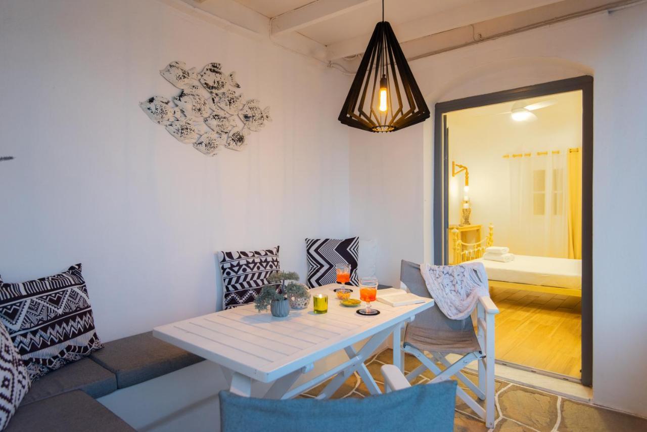 Miles Away Luxury Apartments Platis Gialos (Sifnos) Exterior foto