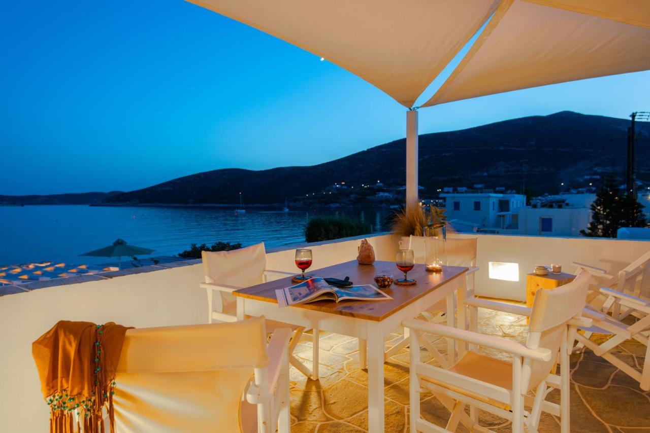 Miles Away Luxury Apartments Platis Gialos (Sifnos) Exterior foto