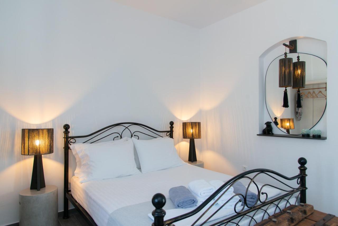 Miles Away Luxury Apartments Platis Gialos (Sifnos) Exterior foto