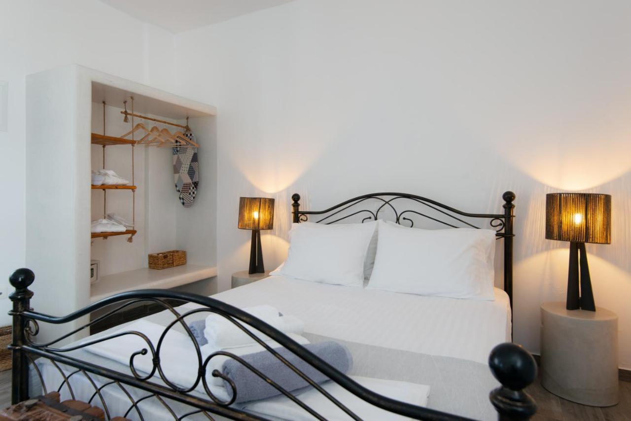 Miles Away Luxury Apartments Platis Gialos (Sifnos) Exterior foto