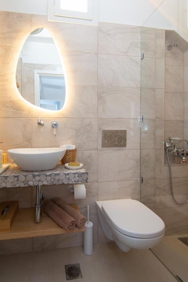 Miles Away Luxury Apartments Platis Gialos (Sifnos) Exterior foto