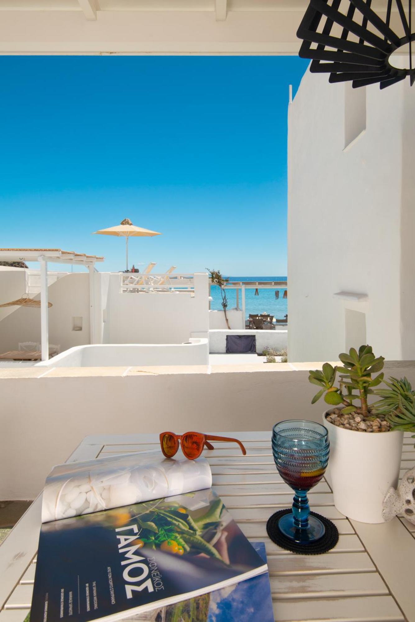 Miles Away Luxury Apartments Platis Gialos (Sifnos) Exterior foto