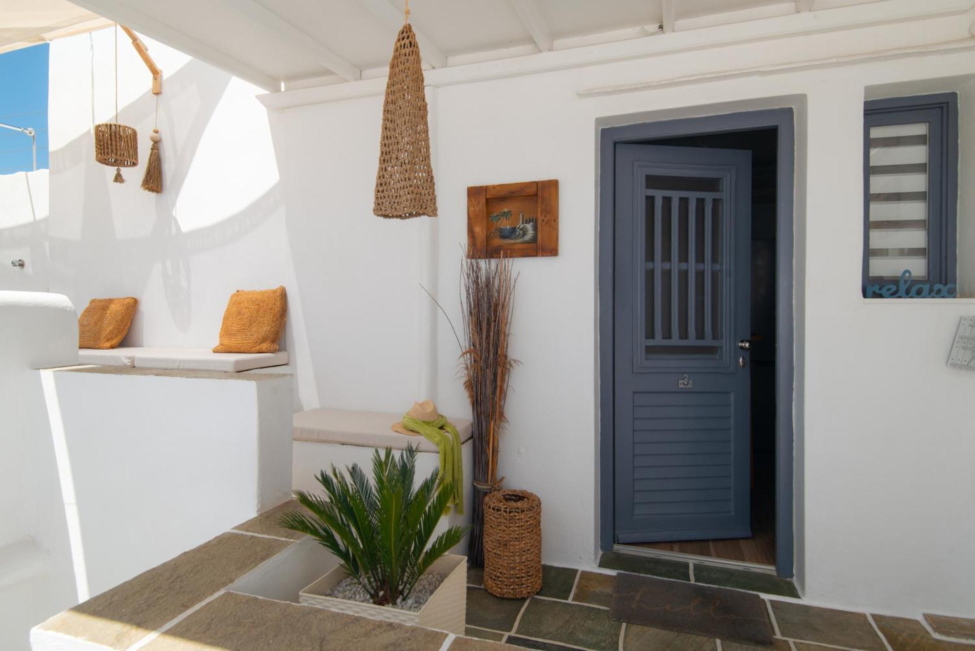 Miles Away Luxury Apartments Platis Gialos (Sifnos) Exterior foto