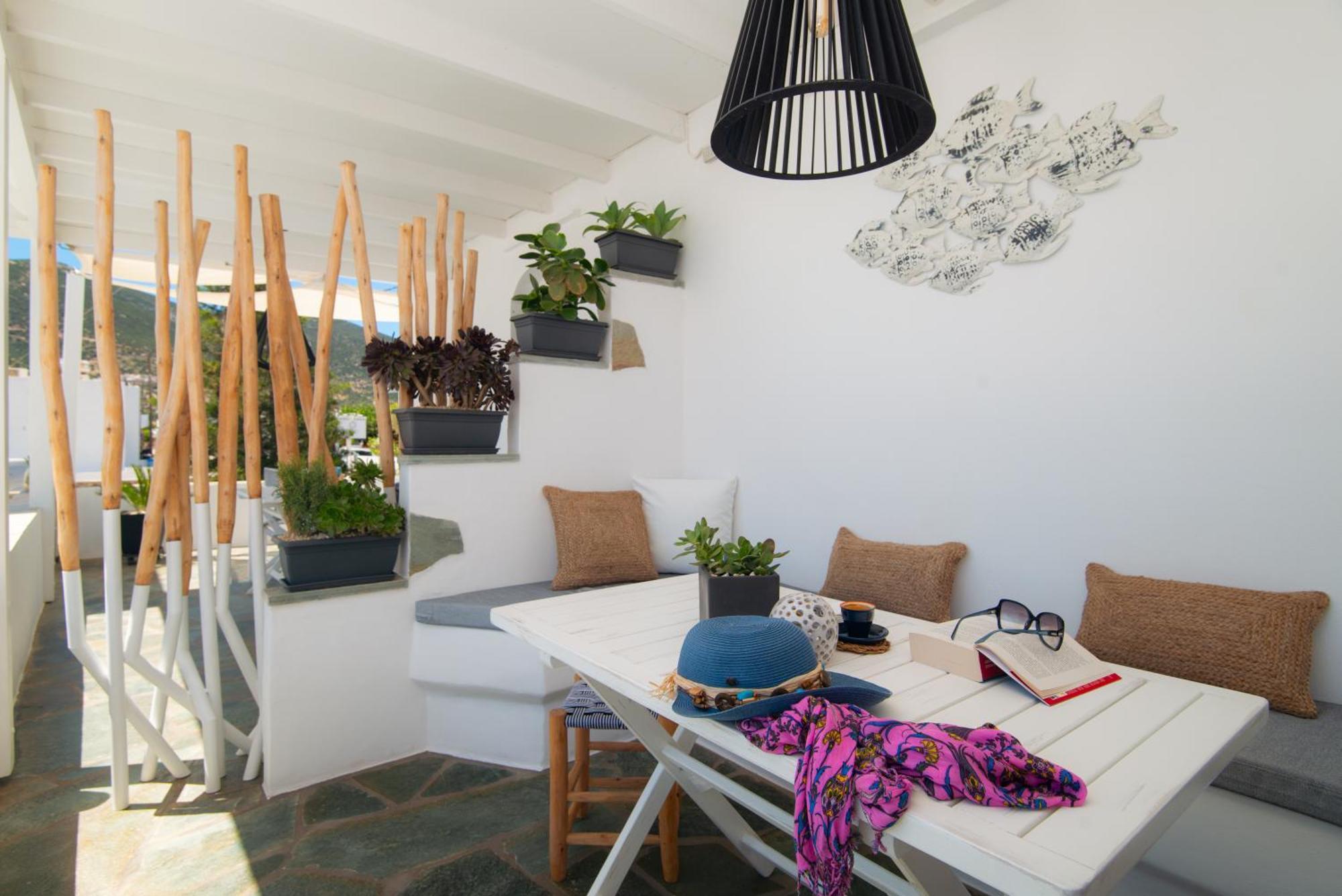 Miles Away Luxury Apartments Platis Gialos (Sifnos) Exterior foto
