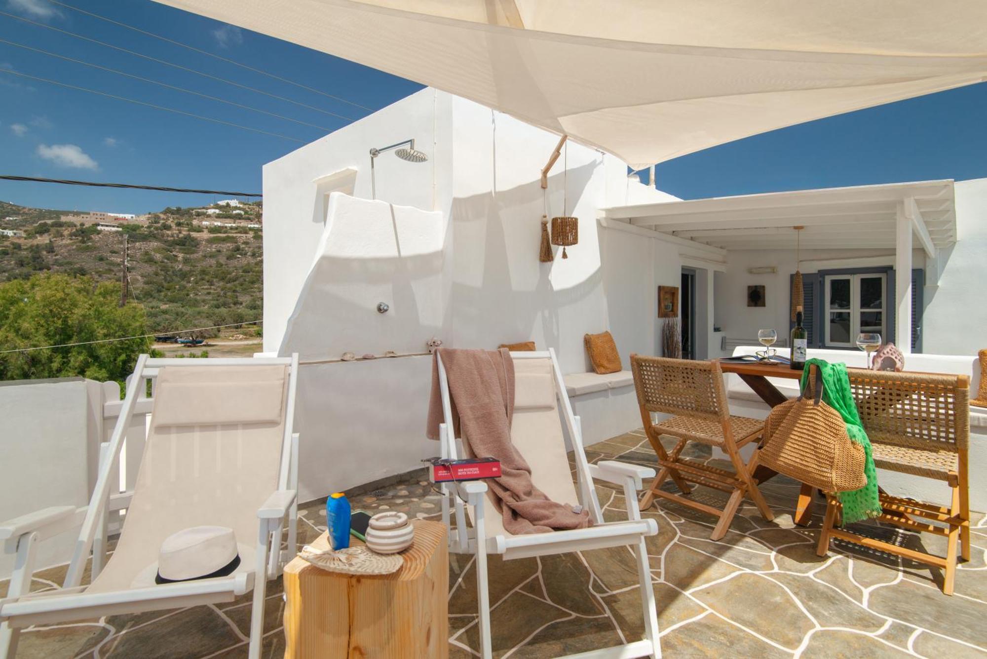 Miles Away Luxury Apartments Platis Gialos (Sifnos) Exterior foto