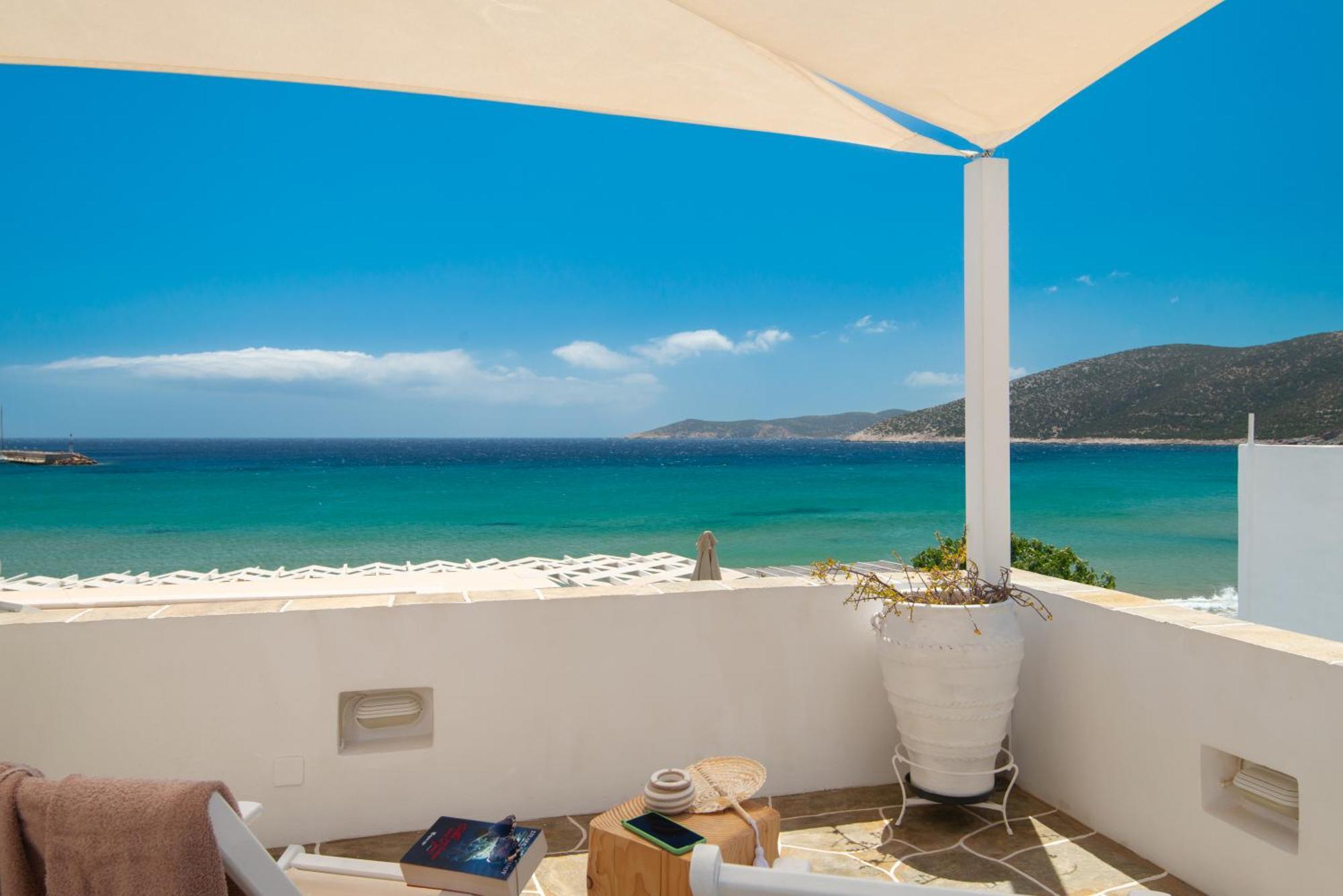 Miles Away Luxury Apartments Platis Gialos (Sifnos) Exterior foto