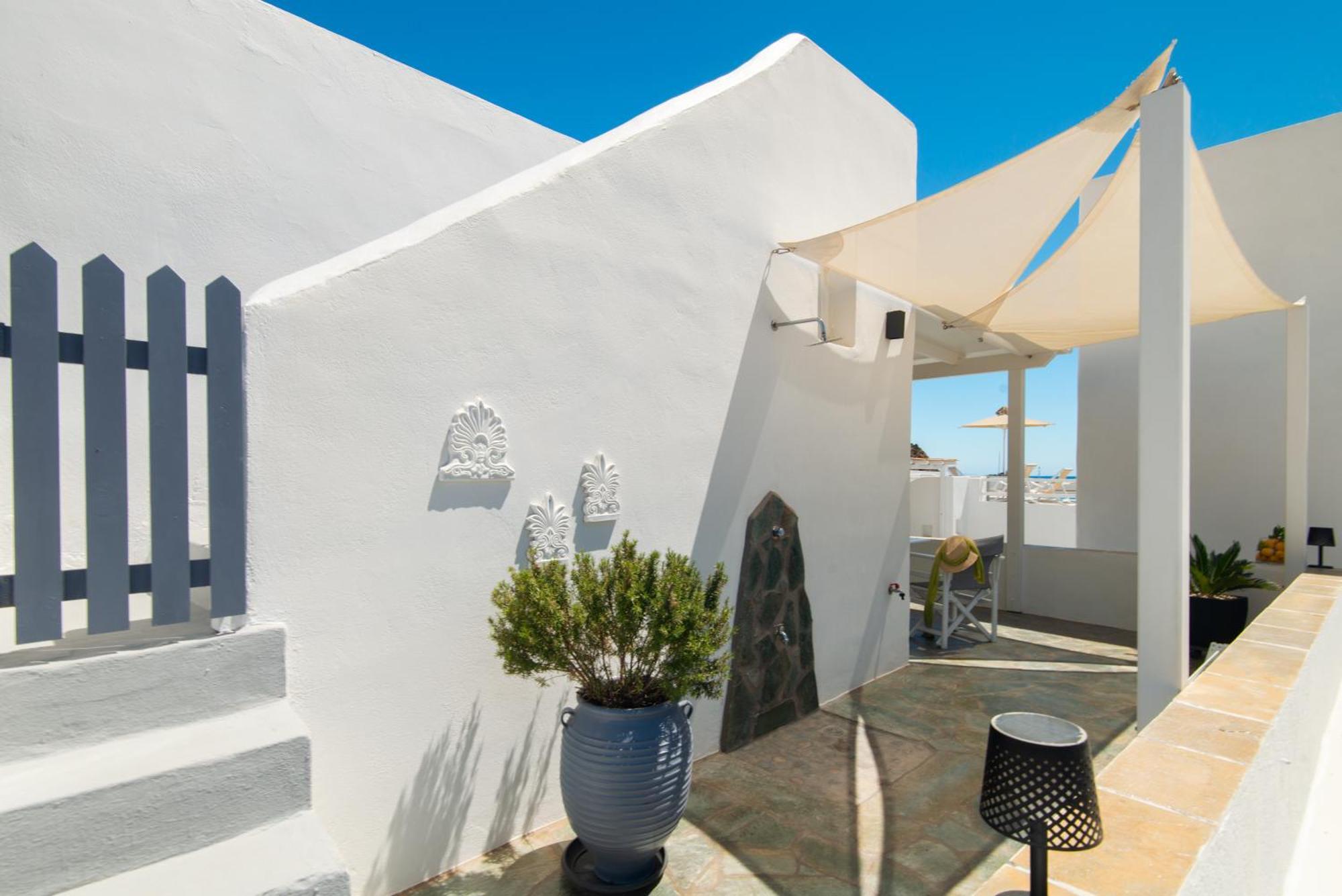 Miles Away Luxury Apartments Platis Gialos (Sifnos) Exterior foto