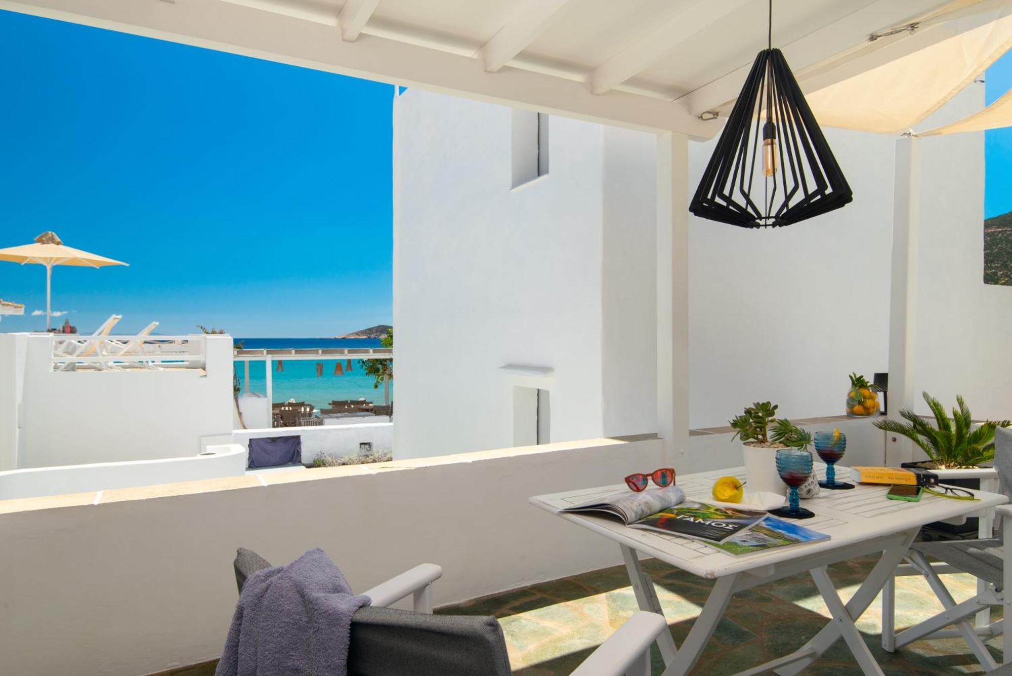 Miles Away Luxury Apartments Platis Gialos (Sifnos) Exterior foto