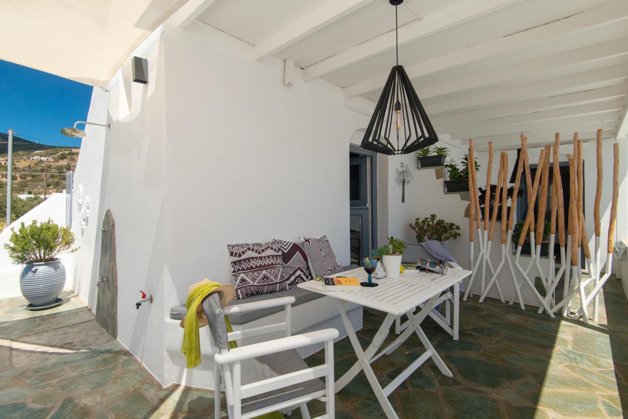 Miles Away Luxury Apartments Platis Gialos (Sifnos) Exterior foto
