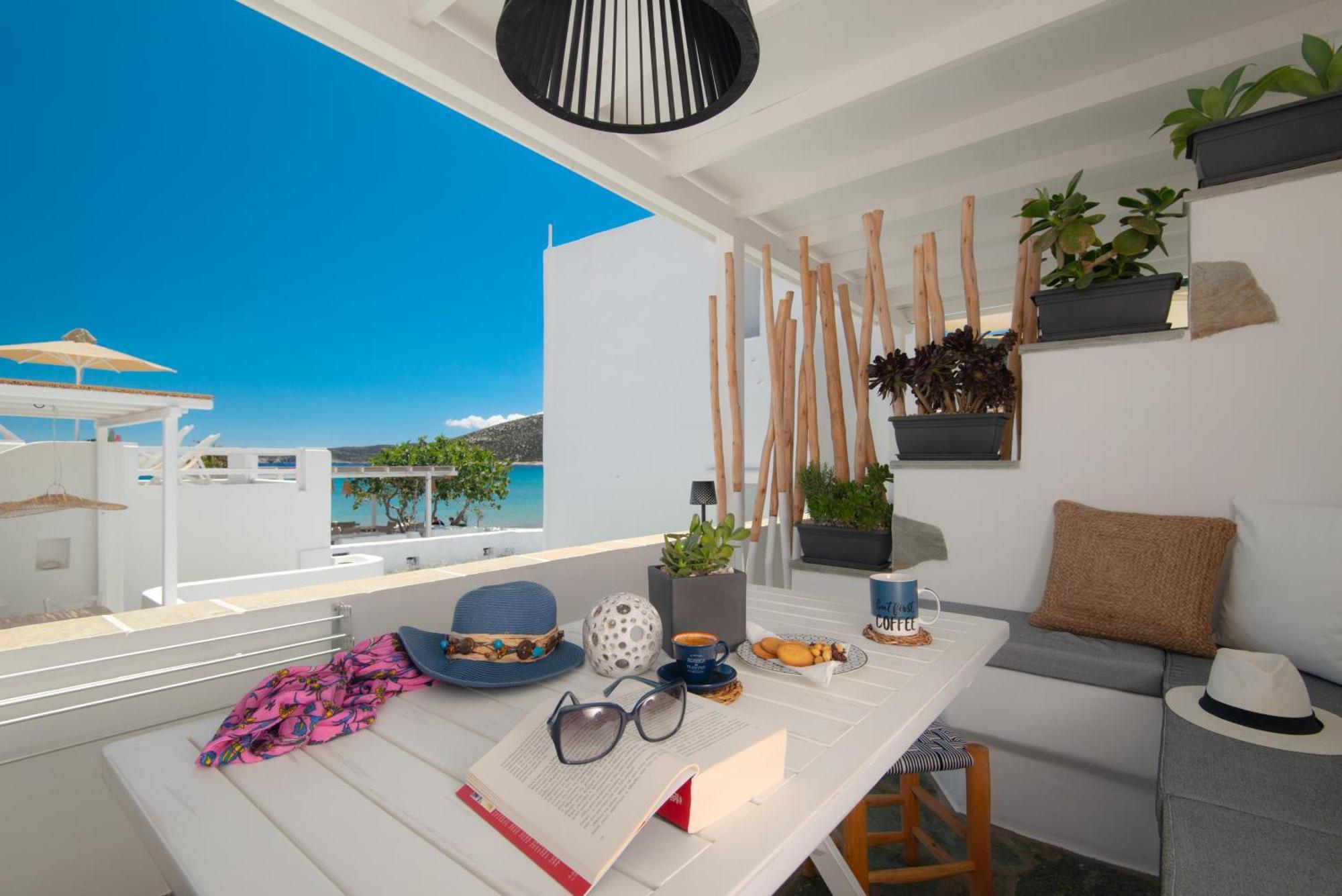 Miles Away Luxury Apartments Platis Gialos (Sifnos) Exterior foto