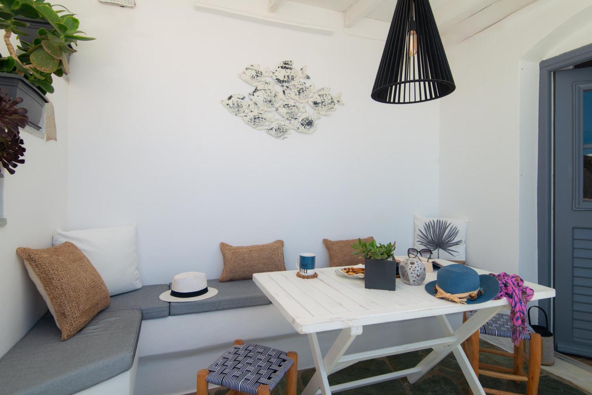 Miles Away Luxury Apartments Platis Gialos (Sifnos) Exterior foto